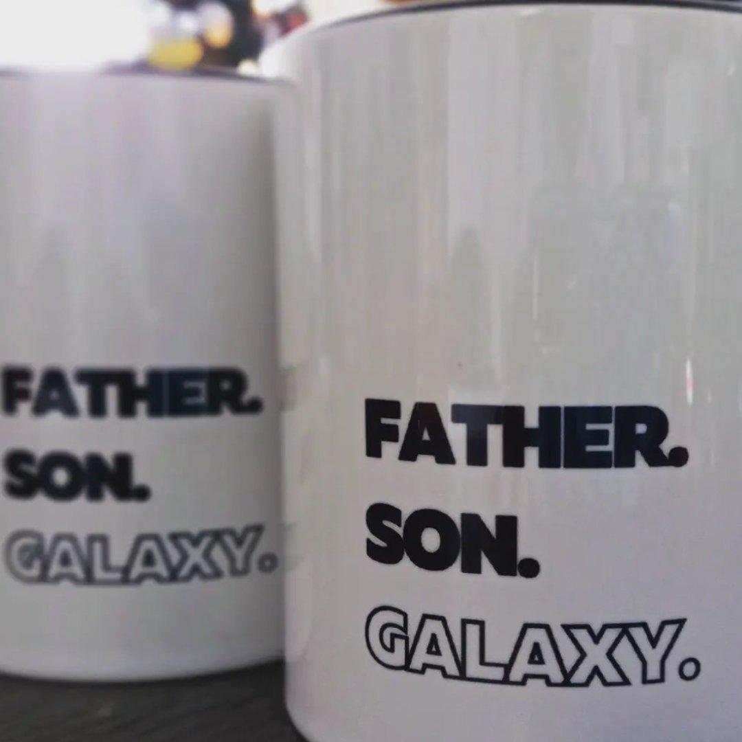 star wars themed merch mug